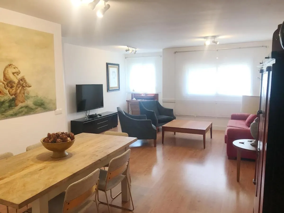 Apartamento Rialto Malaga Apartment