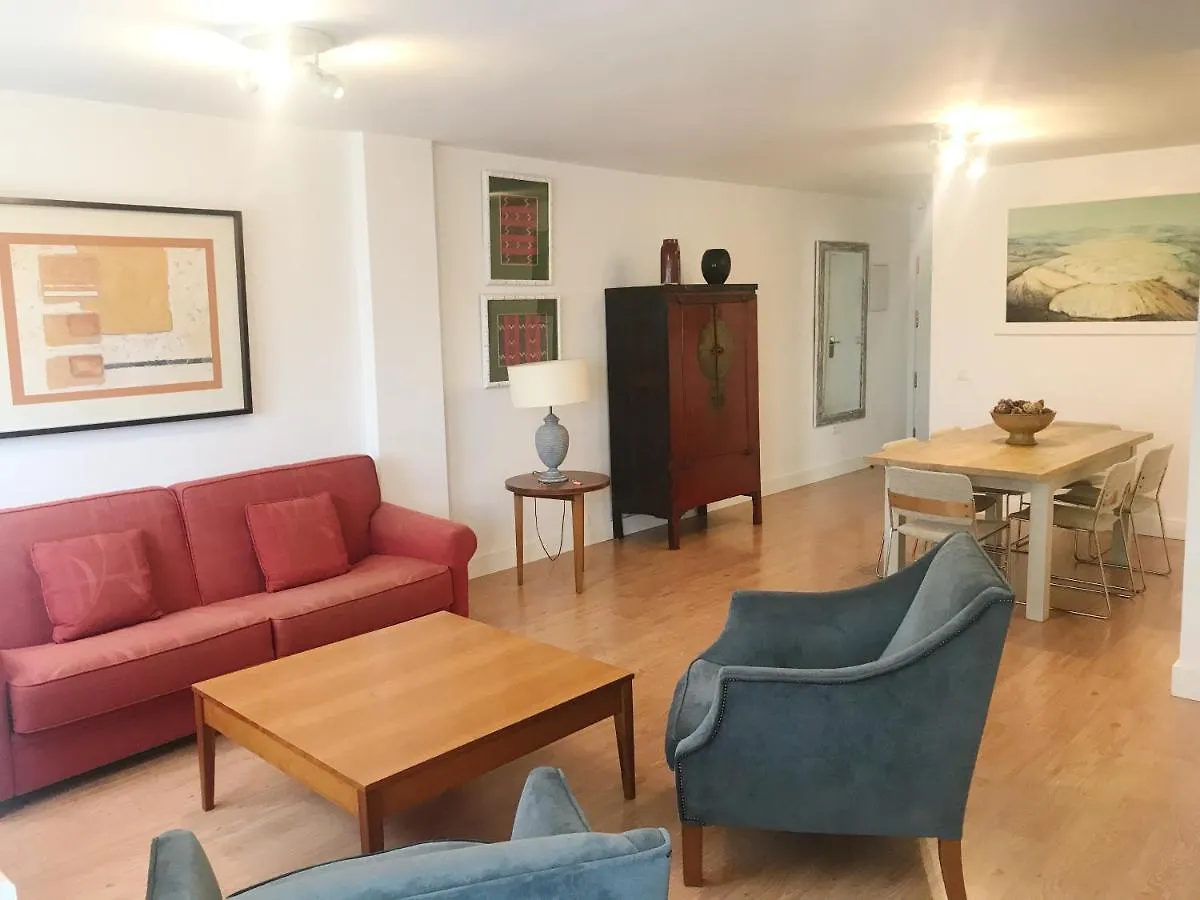 Apartment Apartamento Rialto Malaga Spain