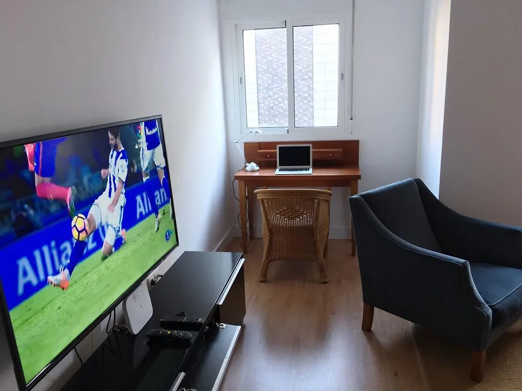 Apartamento Rialto Malaga 0*,