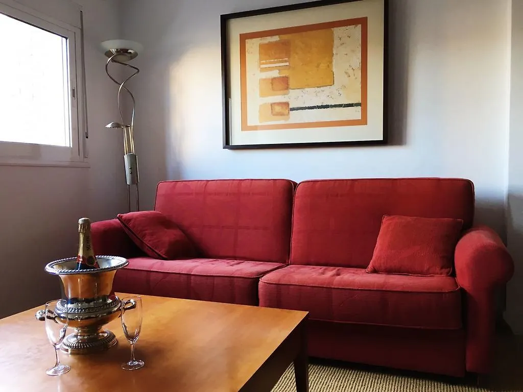 Apartamento Rialto Malaga
