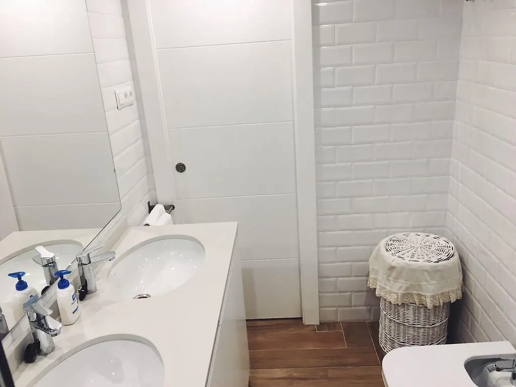 Apartamento Rialto Malaga Apartment
