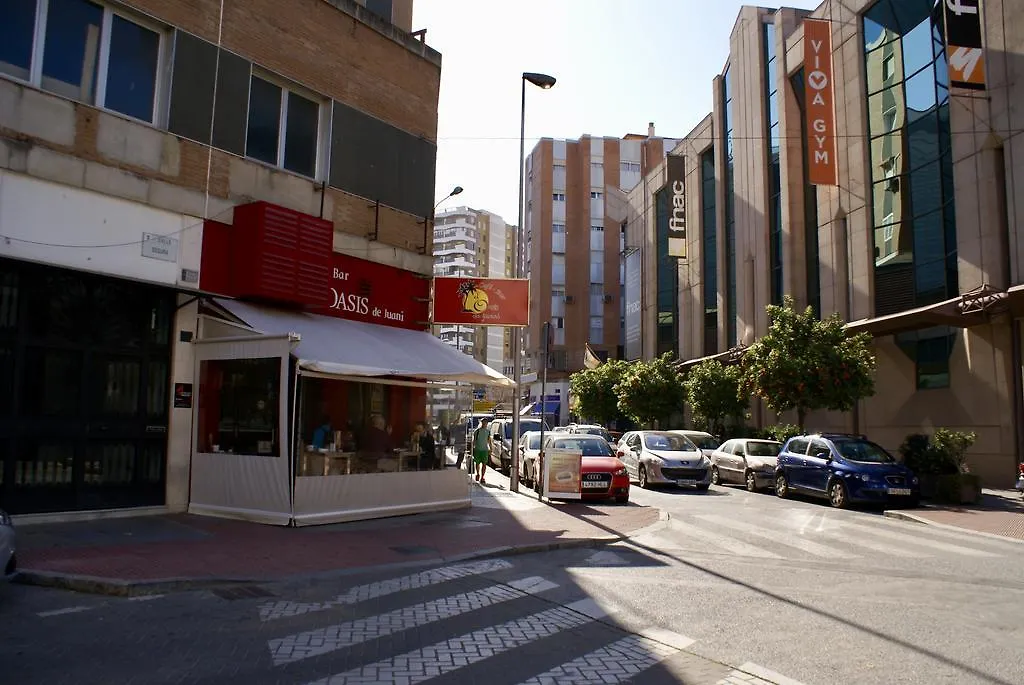 Apartamento Rialto Malaga 0*,  Spain