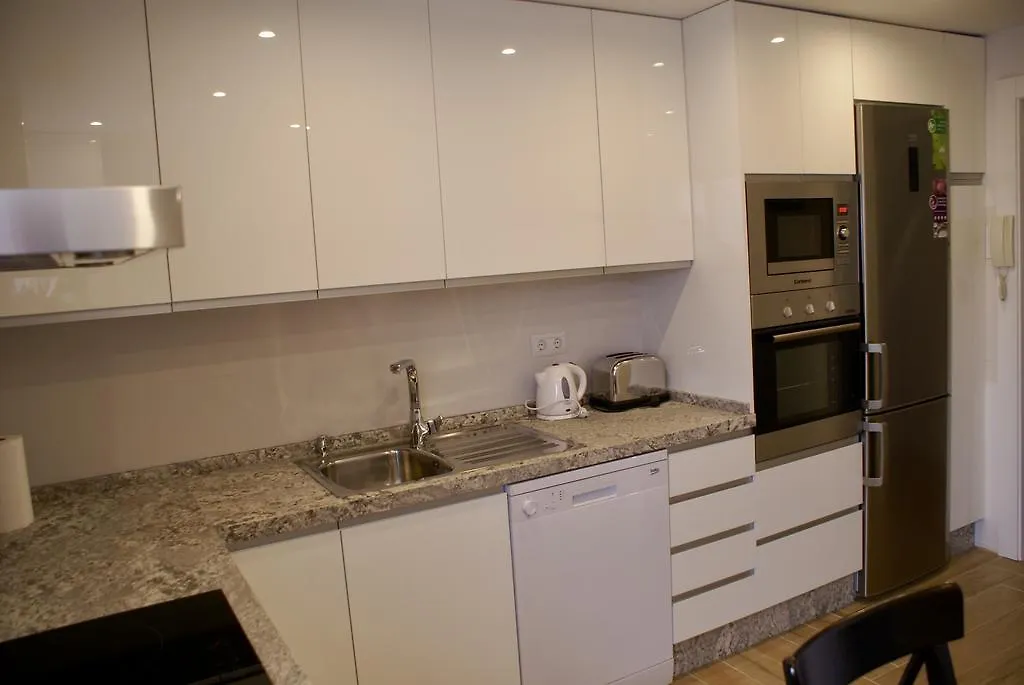 Apartamento Rialto Malaga Apartment