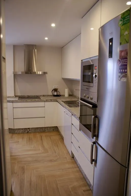 Apartment Apartamento Rialto Malaga Spain