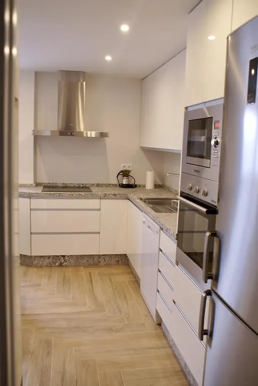 Apartamento Rialto Malaga Apartment