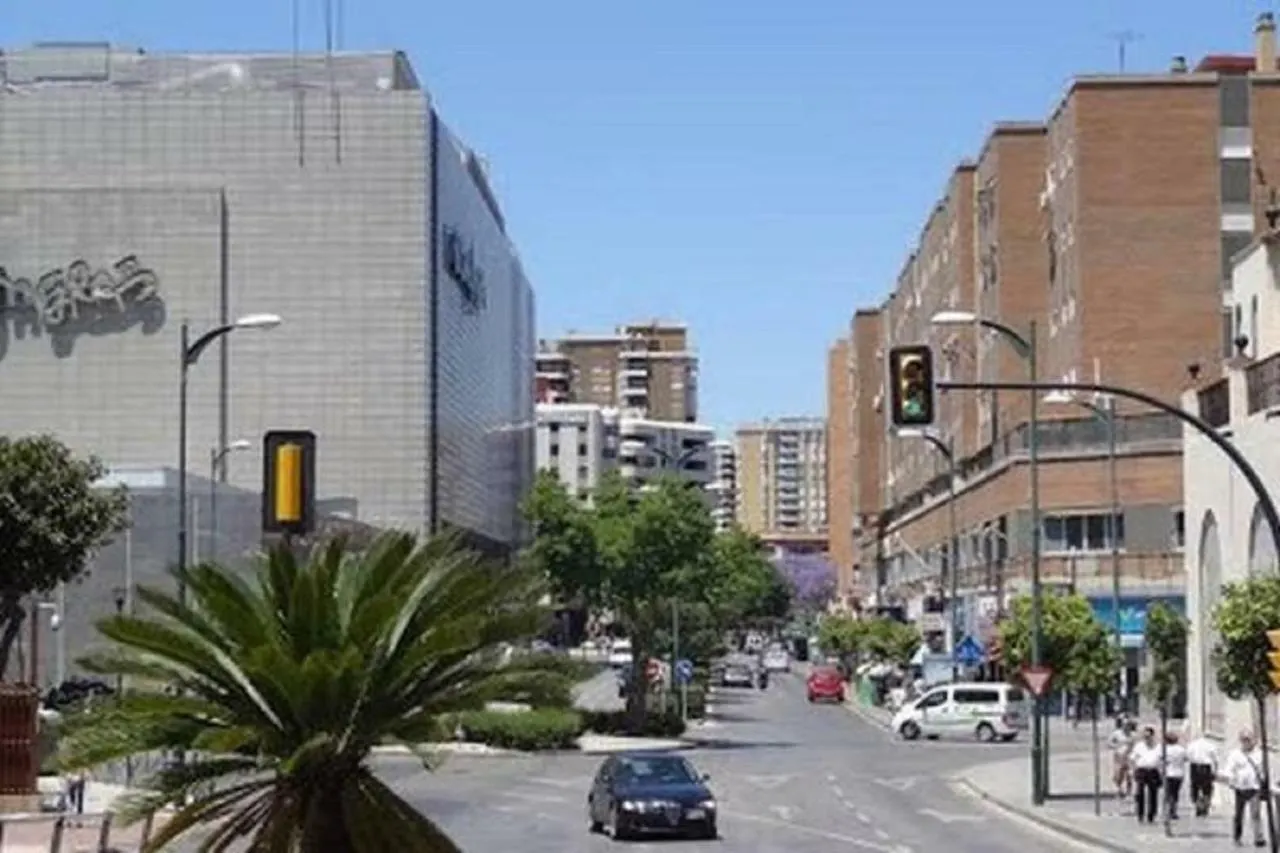 Apartment Apartamento Rialto Malaga