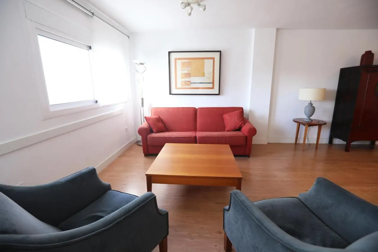 Apartamento Rialto Malaga 0*,