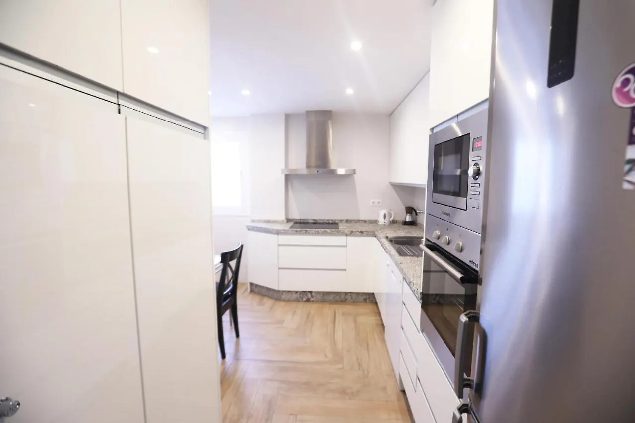 Apartamento Rialto Malaga Apartment
