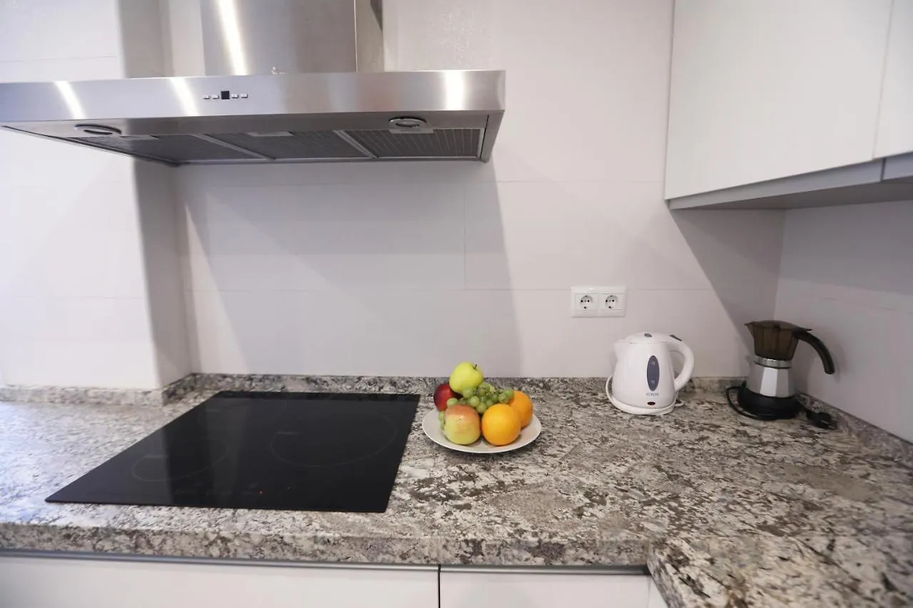 Apartamento Rialto Malaga