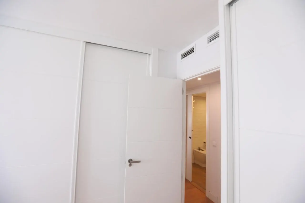 Apartamento Rialto Malaga 0*,