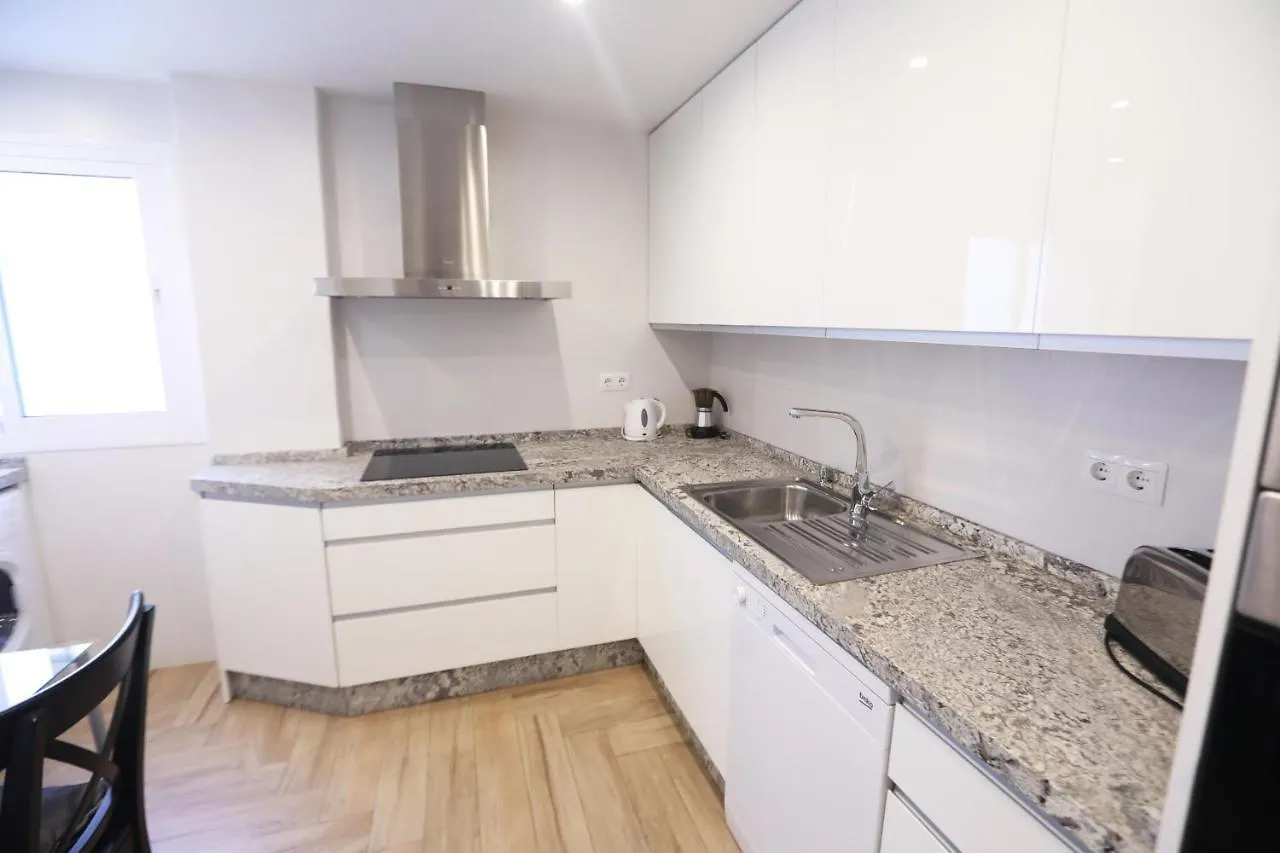 Apartamento Rialto Malaga 0*,