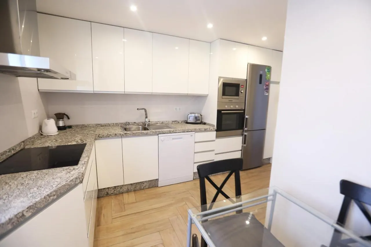Apartment Apartamento Rialto Malaga